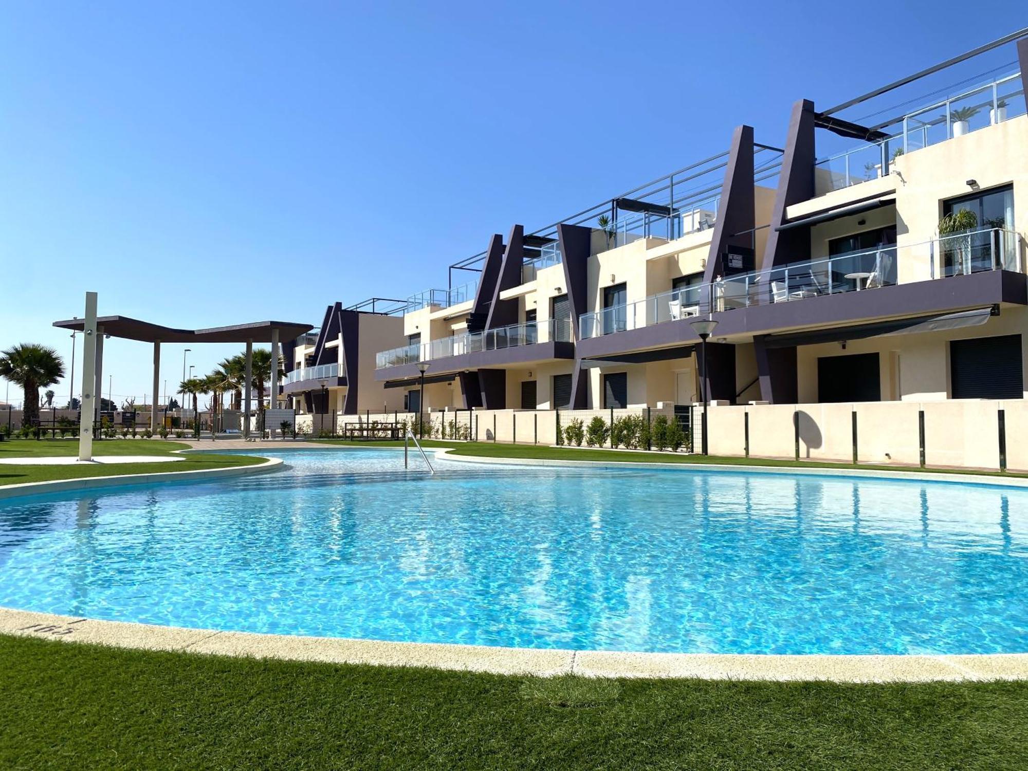 Precioso Apartamento A Tan Solo 300 M De La Playa Pilar de la Horadada Exterior photo