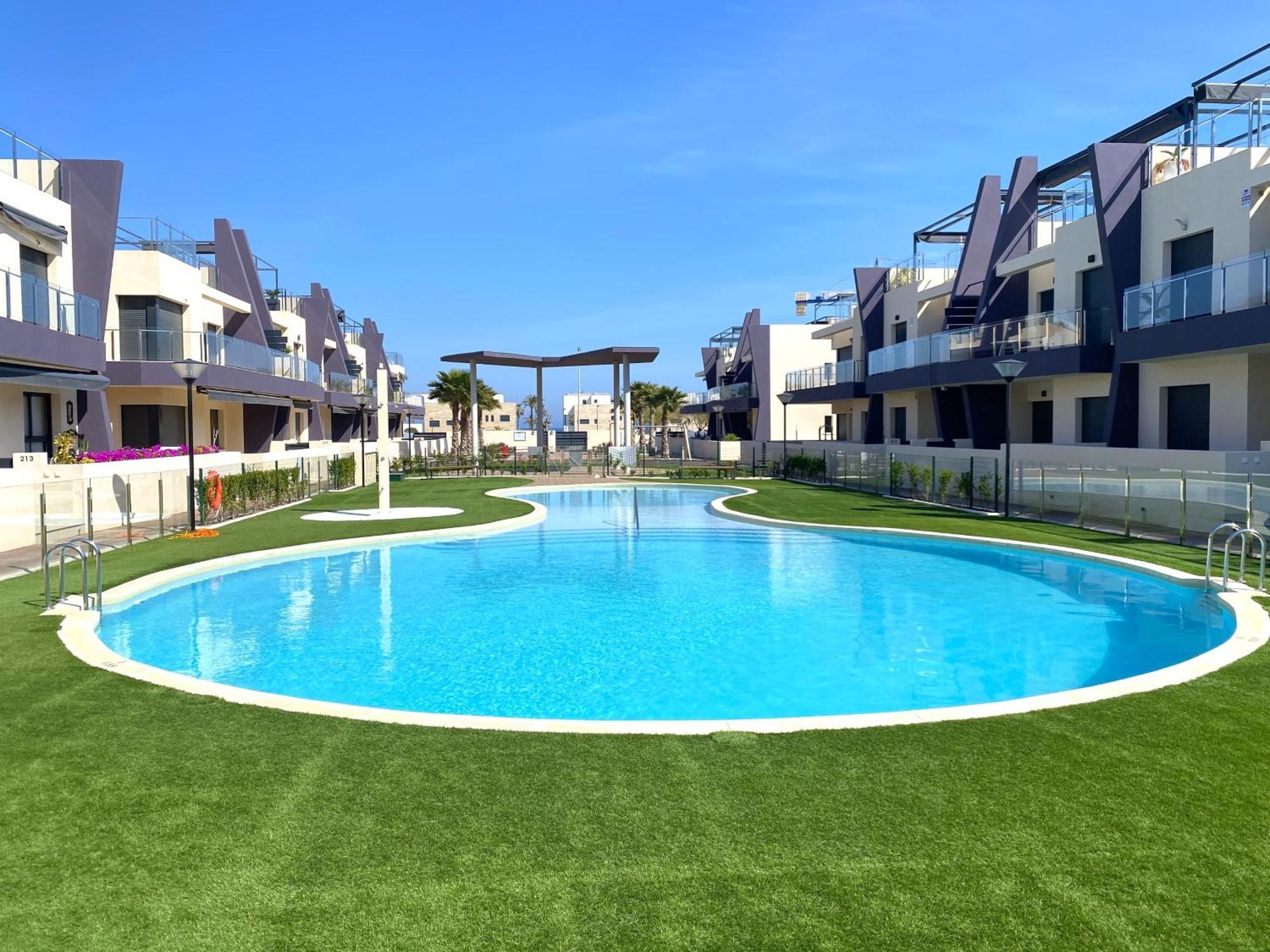 Precioso Apartamento A Tan Solo 300 M De La Playa Pilar de la Horadada Exterior photo