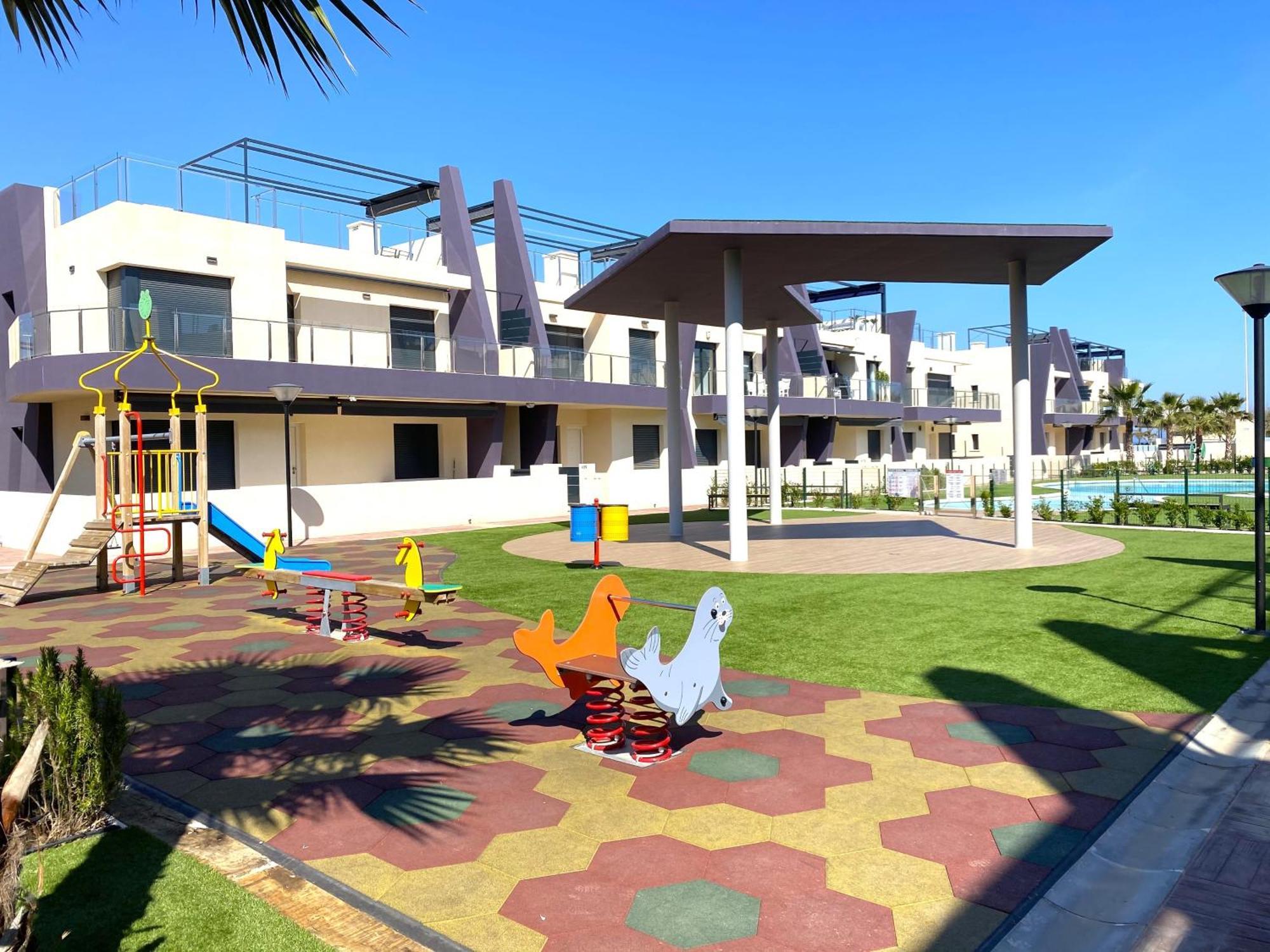 Precioso Apartamento A Tan Solo 300 M De La Playa Pilar de la Horadada Exterior photo