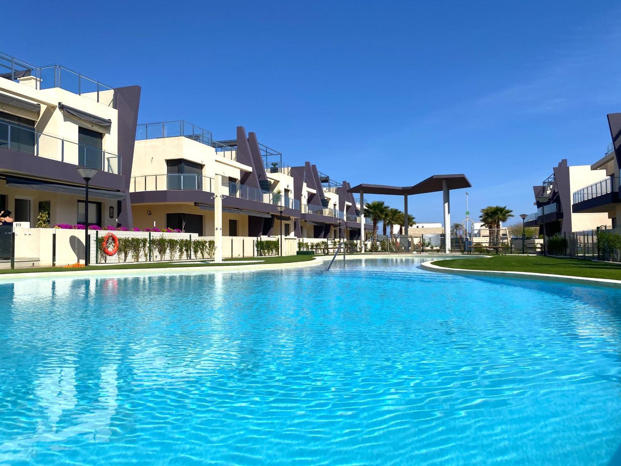 Precioso Apartamento A Tan Solo 300 M De La Playa Pilar de la Horadada Exterior photo